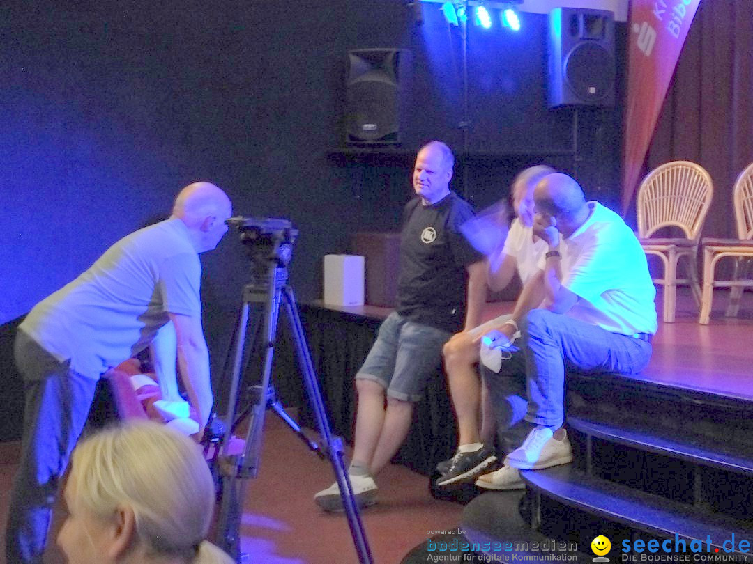 Mundart-Feschdival: Riedlingen, 21.08.2021