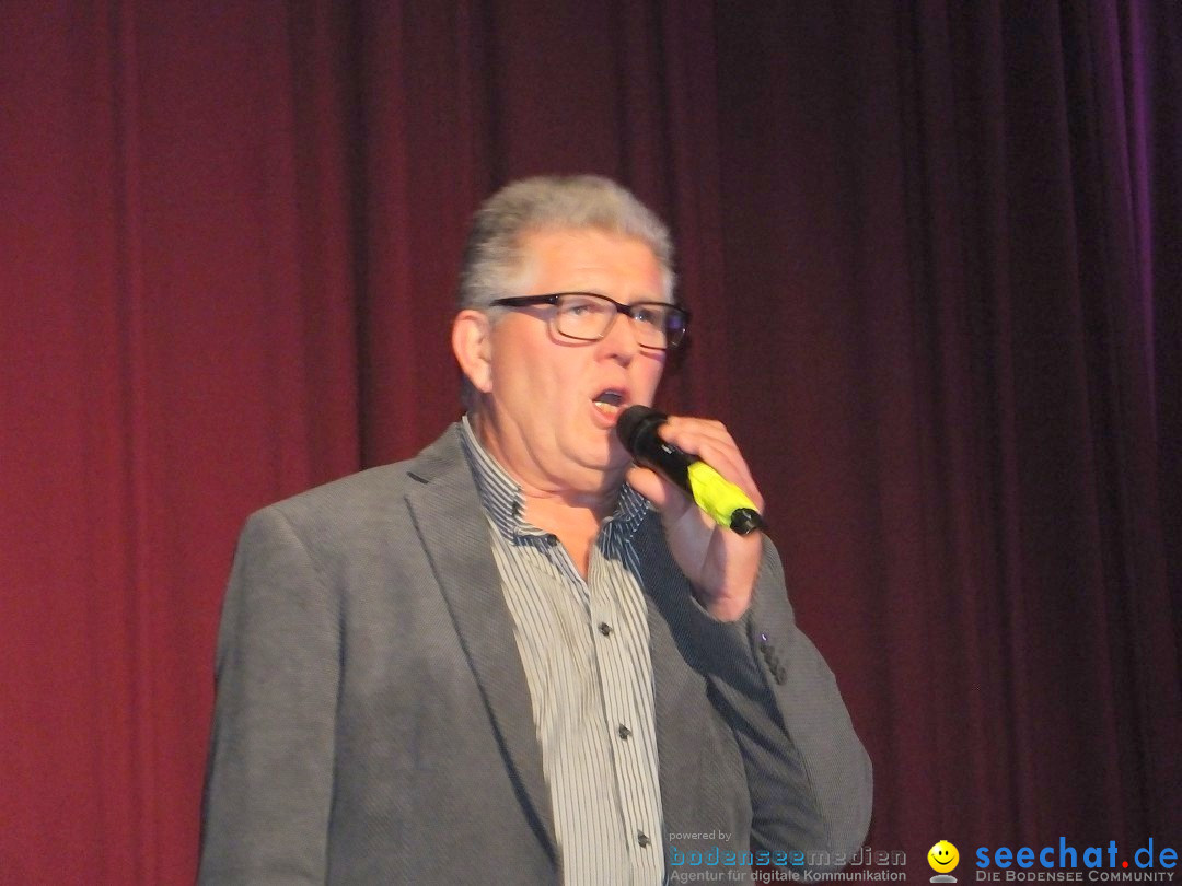 Mundart-Feschdival: Riedlingen, 21.08.2021