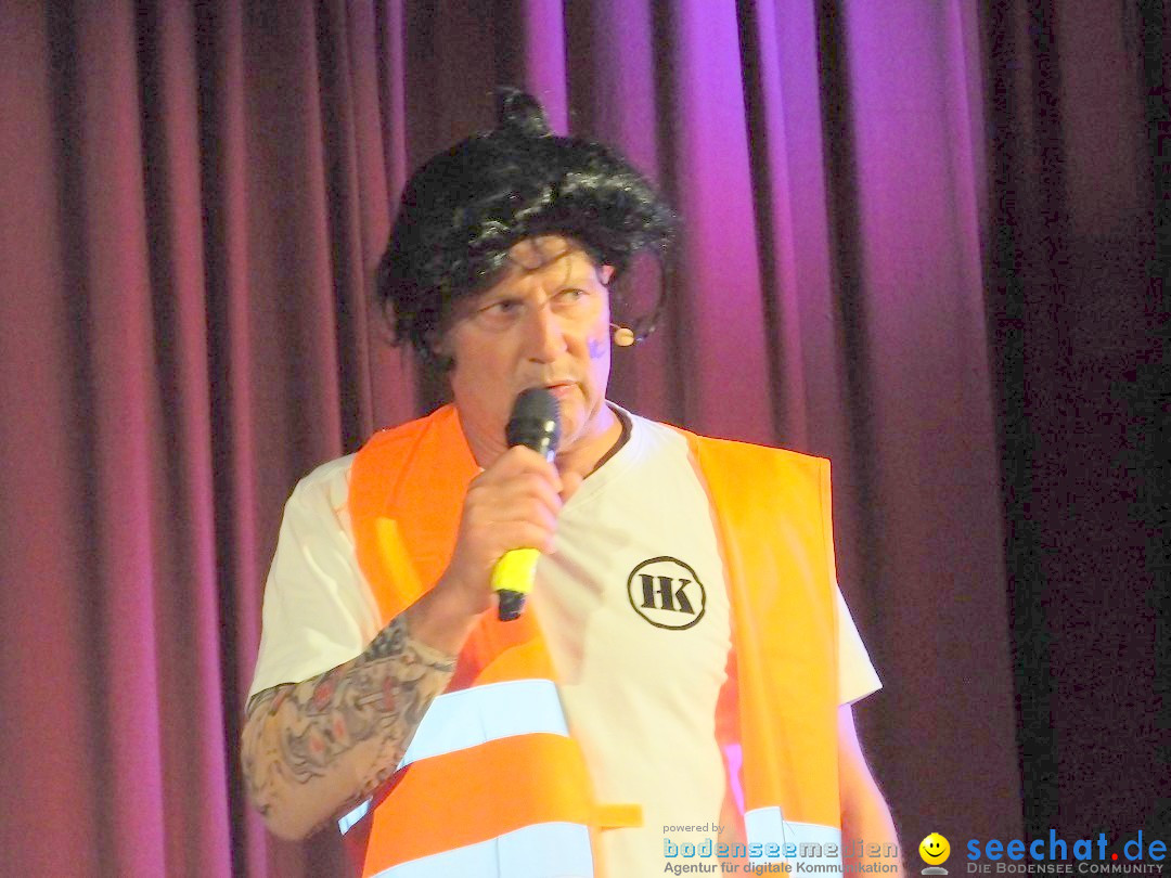 Mundart-Feschdival: Riedlingen, 21.08.2021