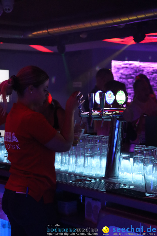 Polska Swiss Night: Arena - Amrilswil, 21.08.2021