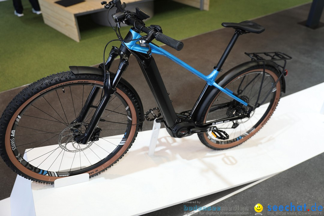 EUROBIKE - Bike Messe: Friedrichshafen am Bodensee, 04.09.2021