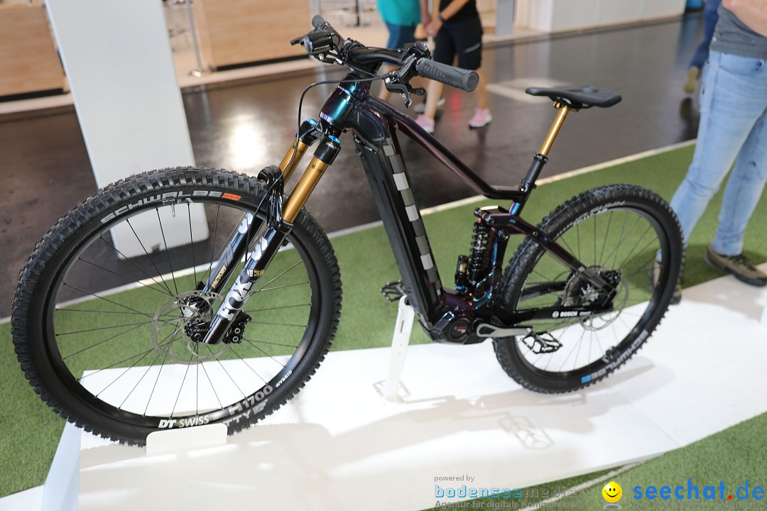 EUROBIKE - Bike Messe: Friedrichshafen am Bodensee, 04.09.2021