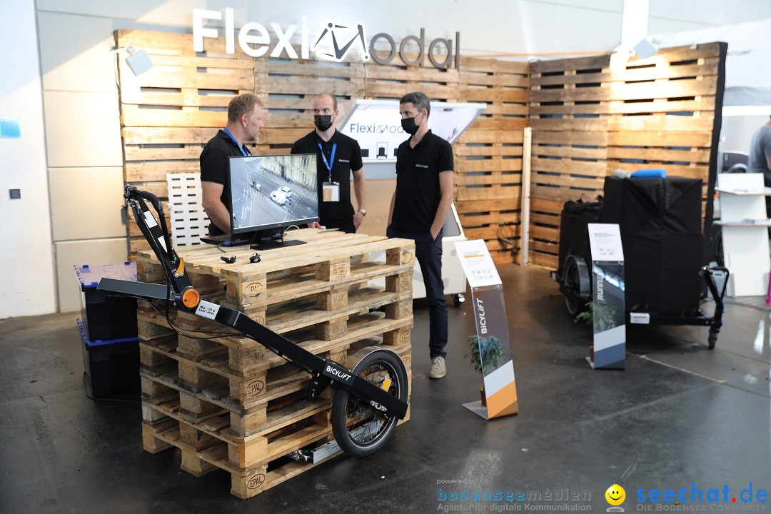 EUROBIKE - Bike Messe: Friedrichshafen am Bodensee, 04.09.2021