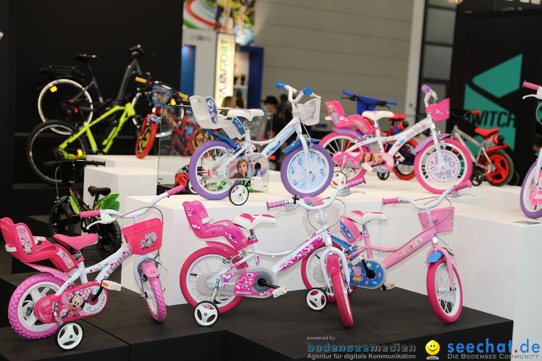 EUROBIKE - Bike Messe: Friedrichshafen am Bodensee, 04.09.2021