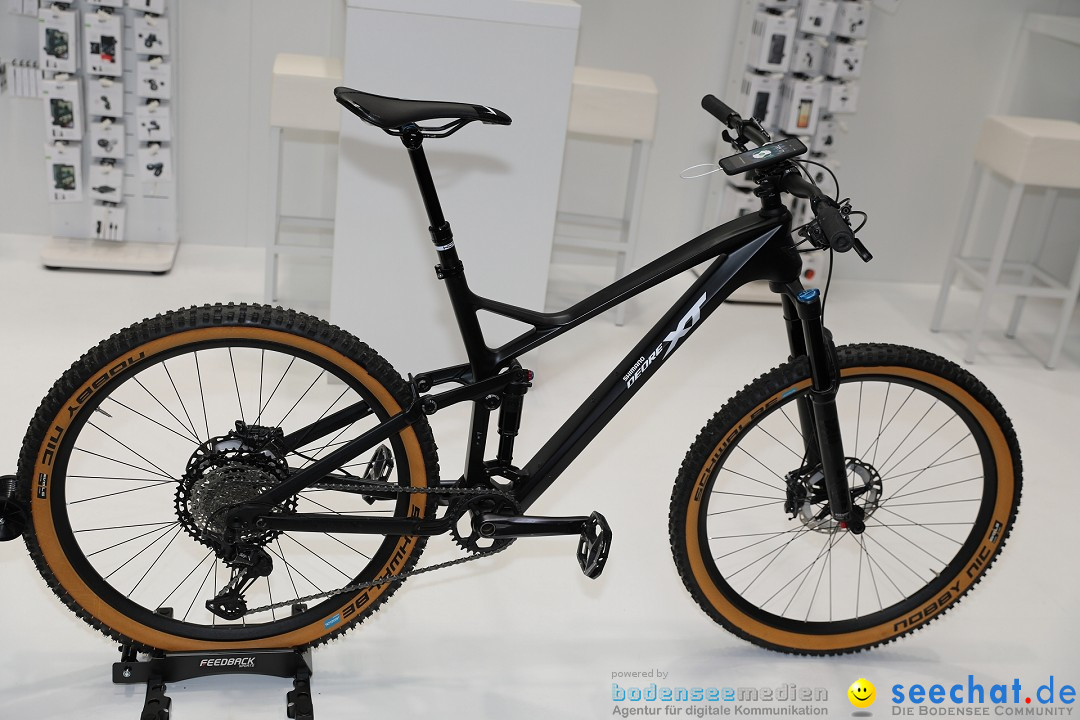 EUROBIKE - Bike Messe: Friedrichshafen am Bodensee, 04.09.2021