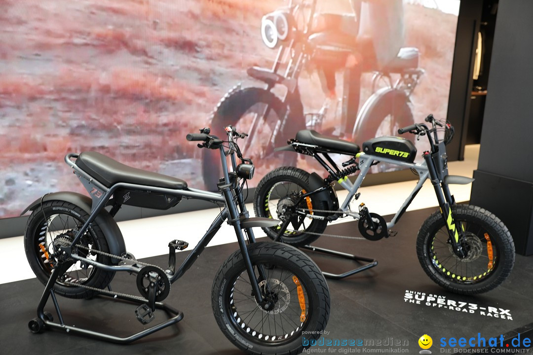 EUROBIKE - Bike Messe: Friedrichshafen am Bodensee, 04.09.2021