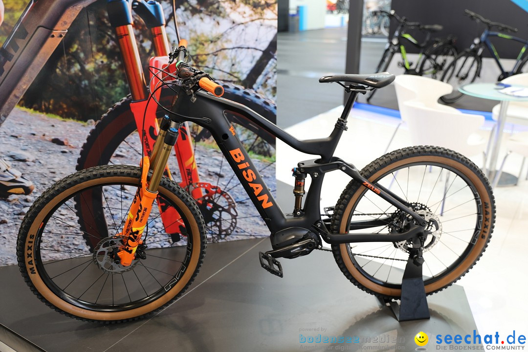 EUROBIKE - Bike Messe: Friedrichshafen am Bodensee, 04.09.2021