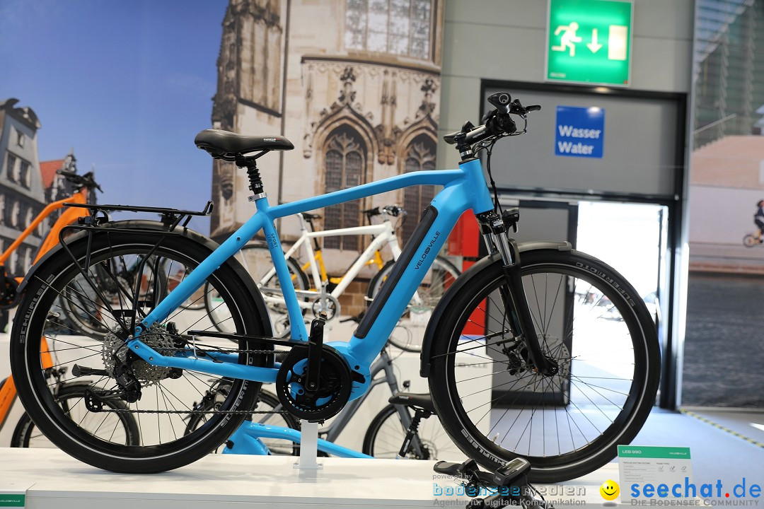 EUROBIKE - Bike Messe: Friedrichshafen am Bodensee, 04.09.2021