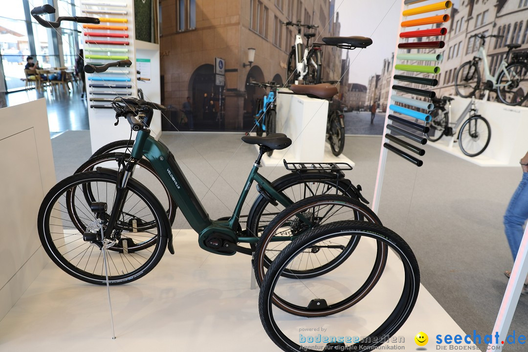 EUROBIKE - Bike Messe: Friedrichshafen am Bodensee, 04.09.2021