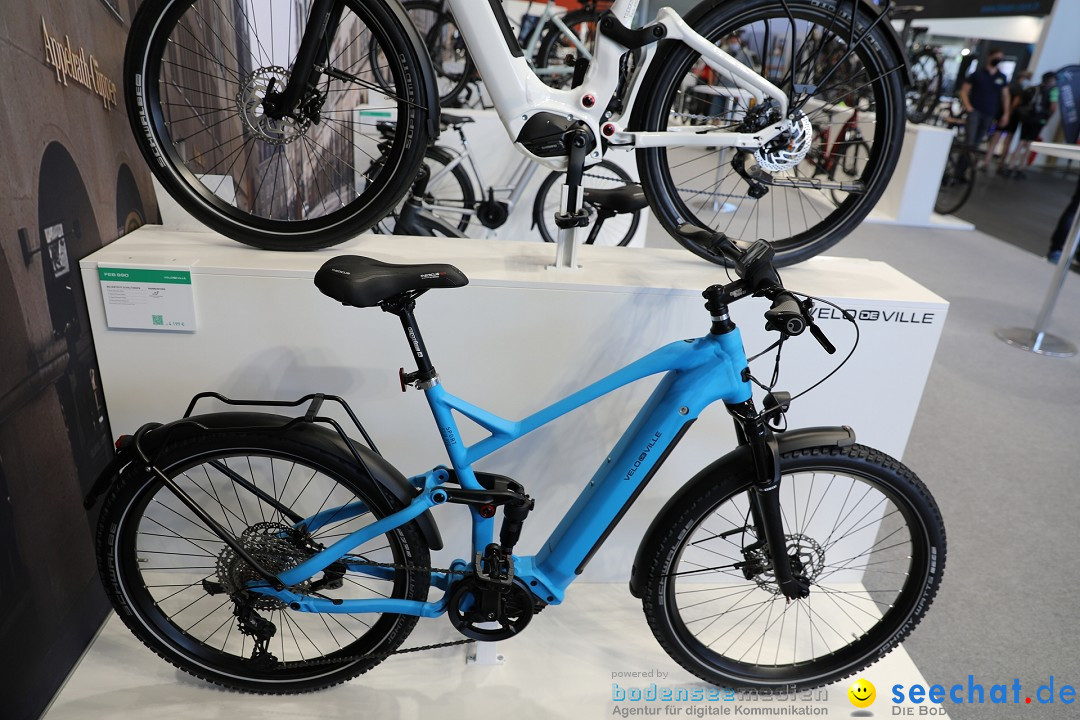 EUROBIKE - Bike Messe: Friedrichshafen am Bodensee, 04.09.2021