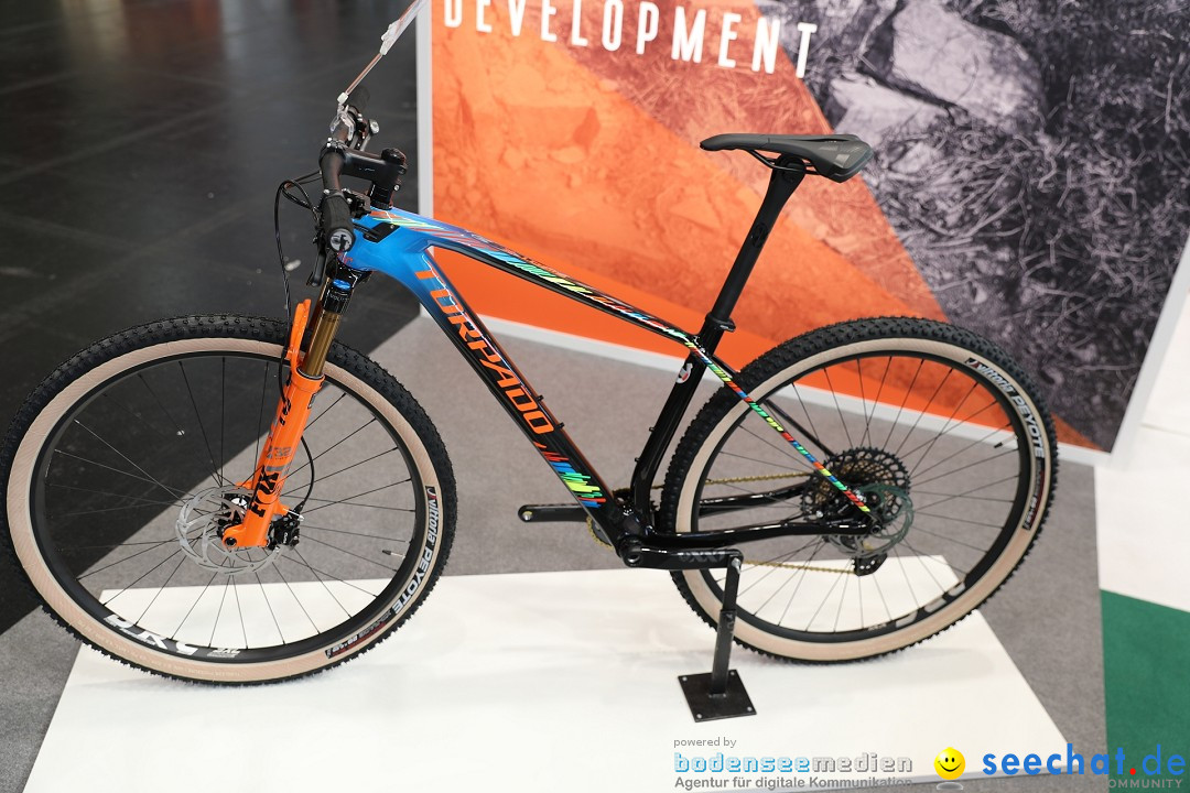 EUROBIKE - Bike Messe: Friedrichshafen am Bodensee, 04.09.2021