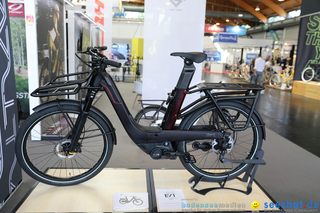 EUROBIKE - Bike Messe: Friedrichshafen am Bodensee, 04.09.2021
