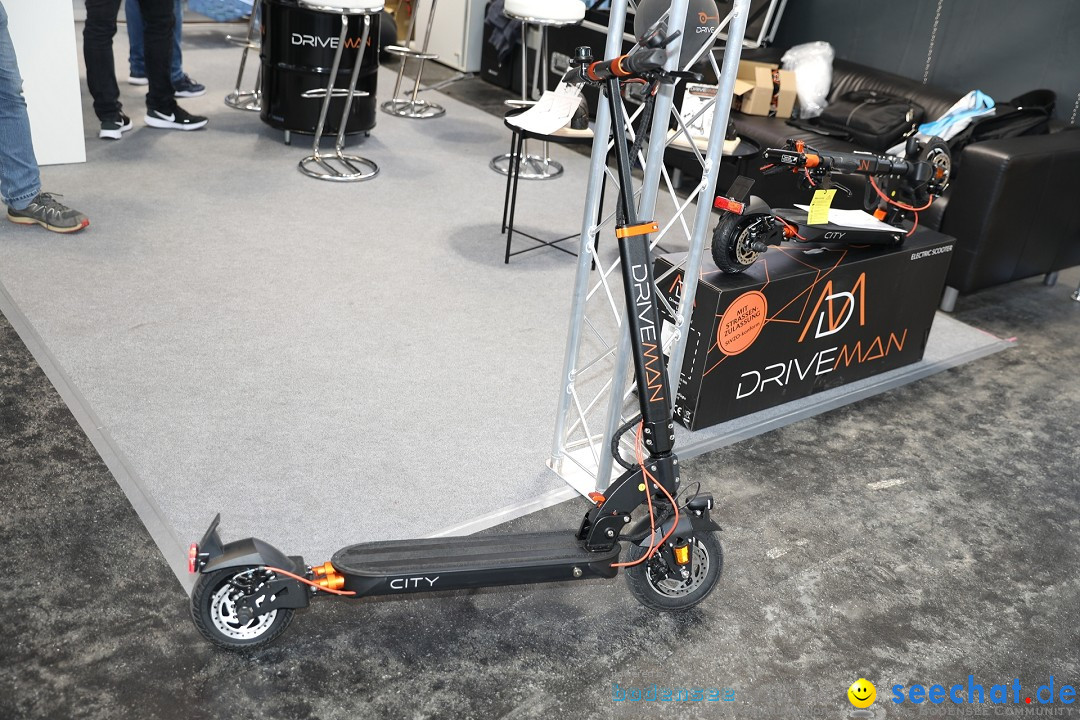 EUROBIKE - Bike Messe: Friedrichshafen am Bodensee, 04.09.2021