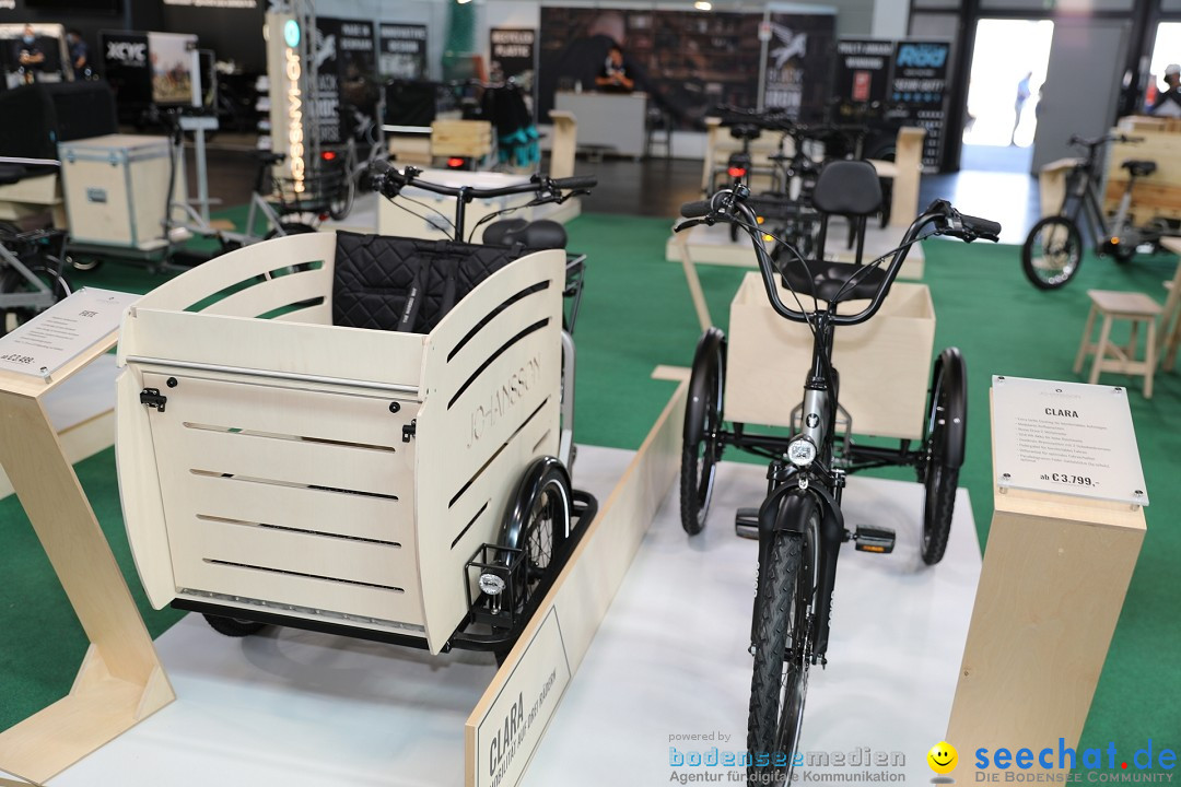 EUROBIKE - Bike Messe: Friedrichshafen am Bodensee, 04.09.2021