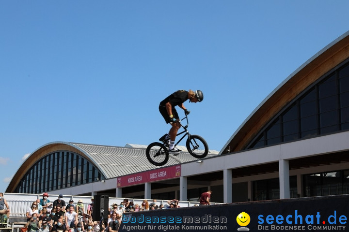 EUROBIKE - Bike Messe: Friedrichshafen am Bodensee, 04.09.2021