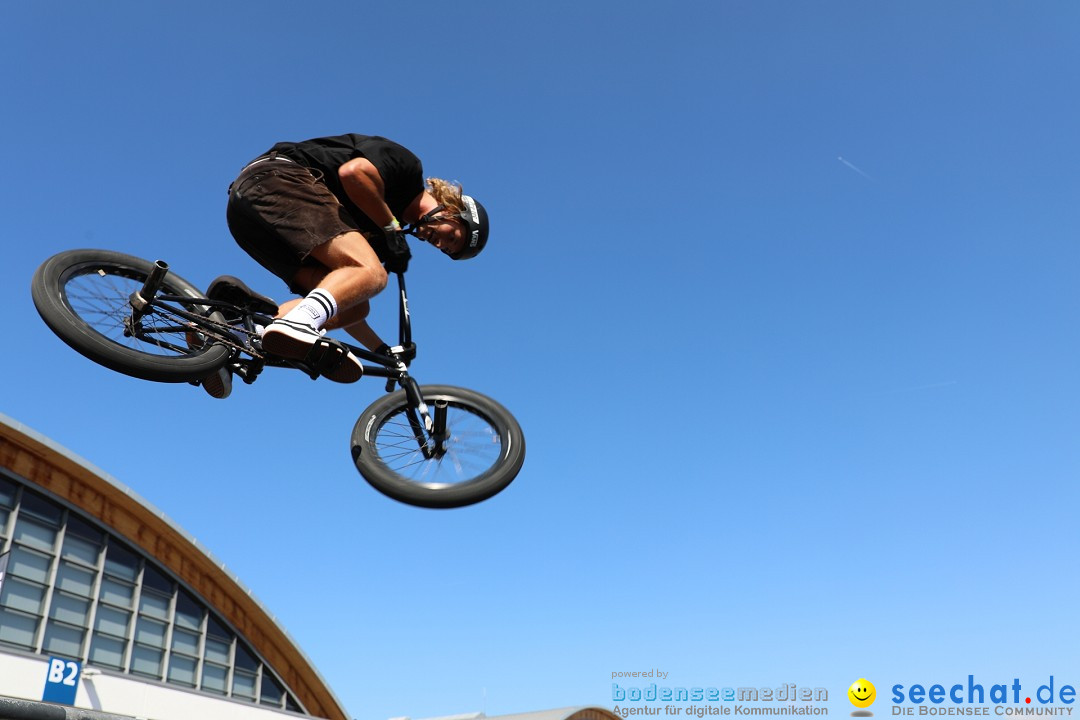 EUROBIKE - Bike Messe: Friedrichshafen am Bodensee, 04.09.2021