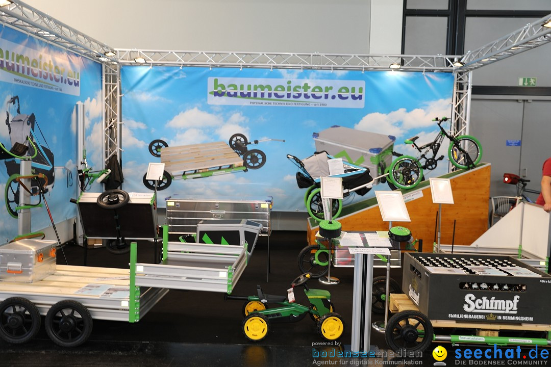EUROBIKE - Bike Messe: Friedrichshafen am Bodensee, 04.09.2021
