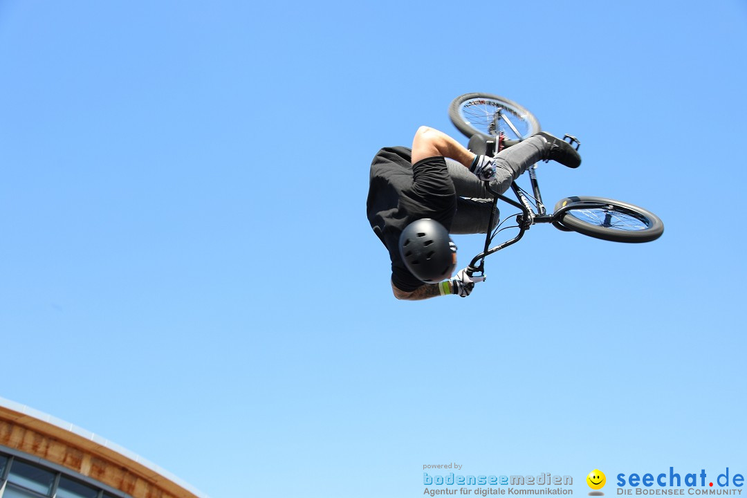 EUROBIKE - Bike Messe: Friedrichshafen am Bodensee, 04.09.2021