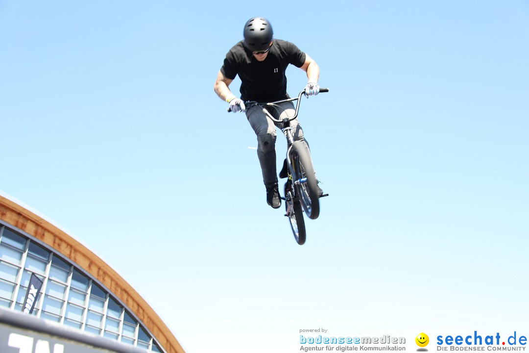 EUROBIKE - Bike Messe: Friedrichshafen am Bodensee, 04.09.2021