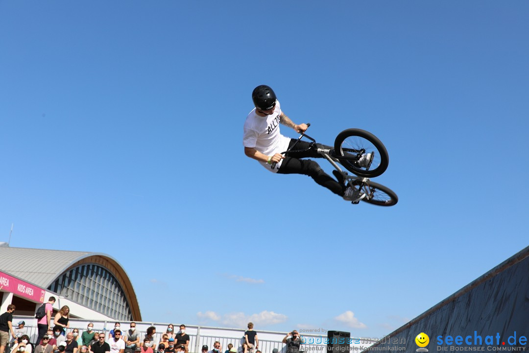 EUROBIKE - Bike Messe: Friedrichshafen am Bodensee, 04.09.2021
