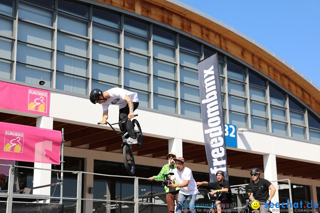 EUROBIKE - Bike Messe: Friedrichshafen am Bodensee, 04.09.2021