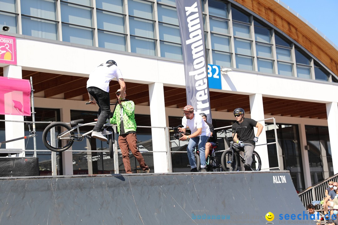 EUROBIKE - Bike Messe: Friedrichshafen am Bodensee, 04.09.2021