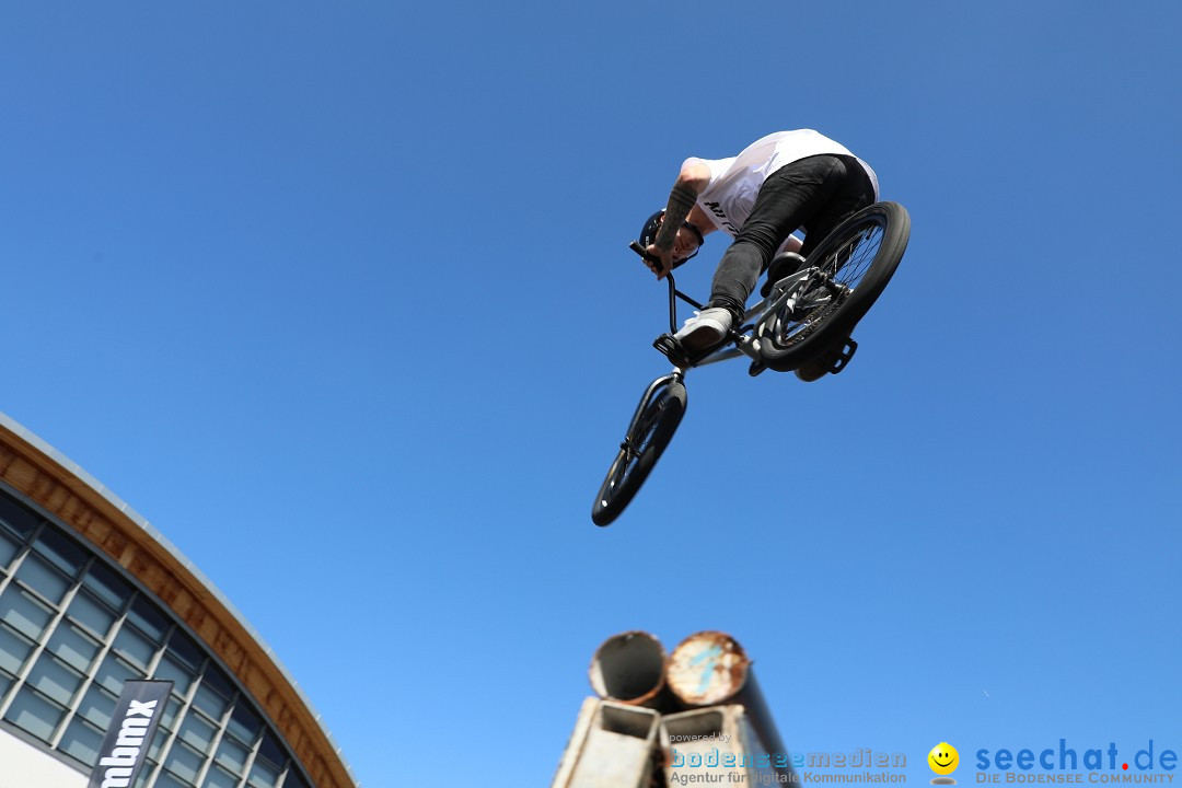 EUROBIKE - Bike Messe: Friedrichshafen am Bodensee, 04.09.2021