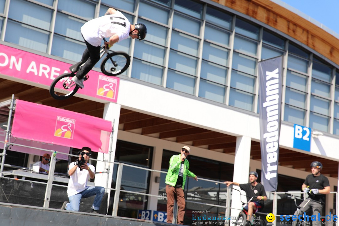 EUROBIKE - Bike Messe: Friedrichshafen am Bodensee, 04.09.2021