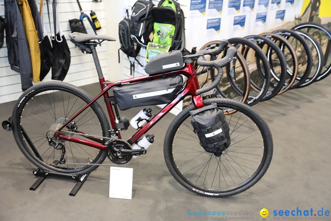 EUROBIKE - Bike Messe: Friedrichshafen am Bodensee, 04.09.2021