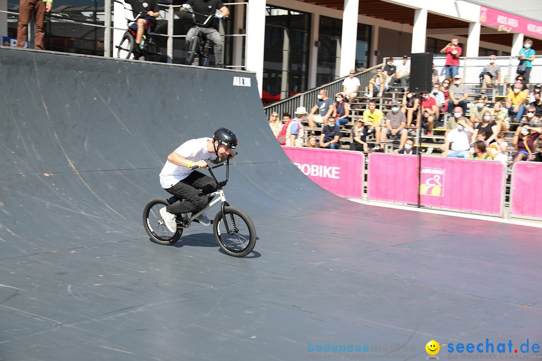 EUROBIKE - Bike Messe: Friedrichshafen am Bodensee, 04.09.2021