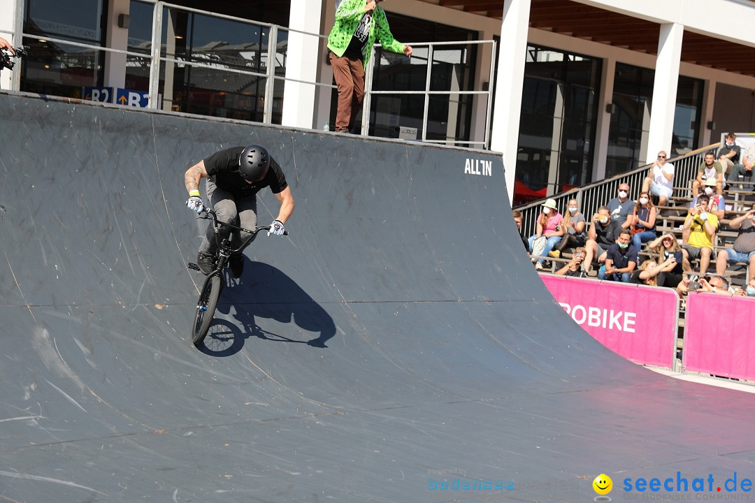 EUROBIKE - Bike Messe: Friedrichshafen am Bodensee, 04.09.2021