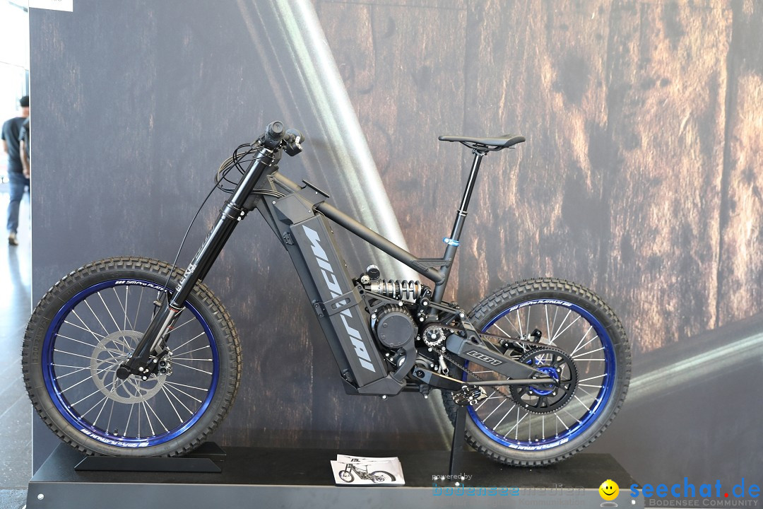 EUROBIKE - Bike Messe: Friedrichshafen am Bodensee, 04.09.2021