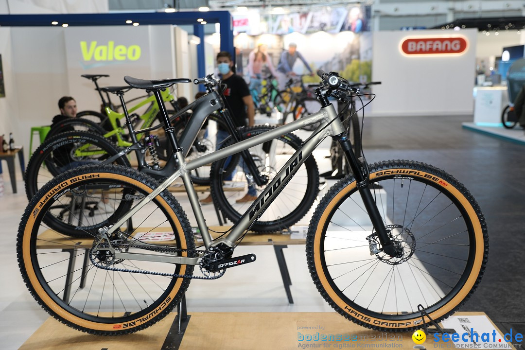 EUROBIKE - Bike Messe: Friedrichshafen am Bodensee, 04.09.2021