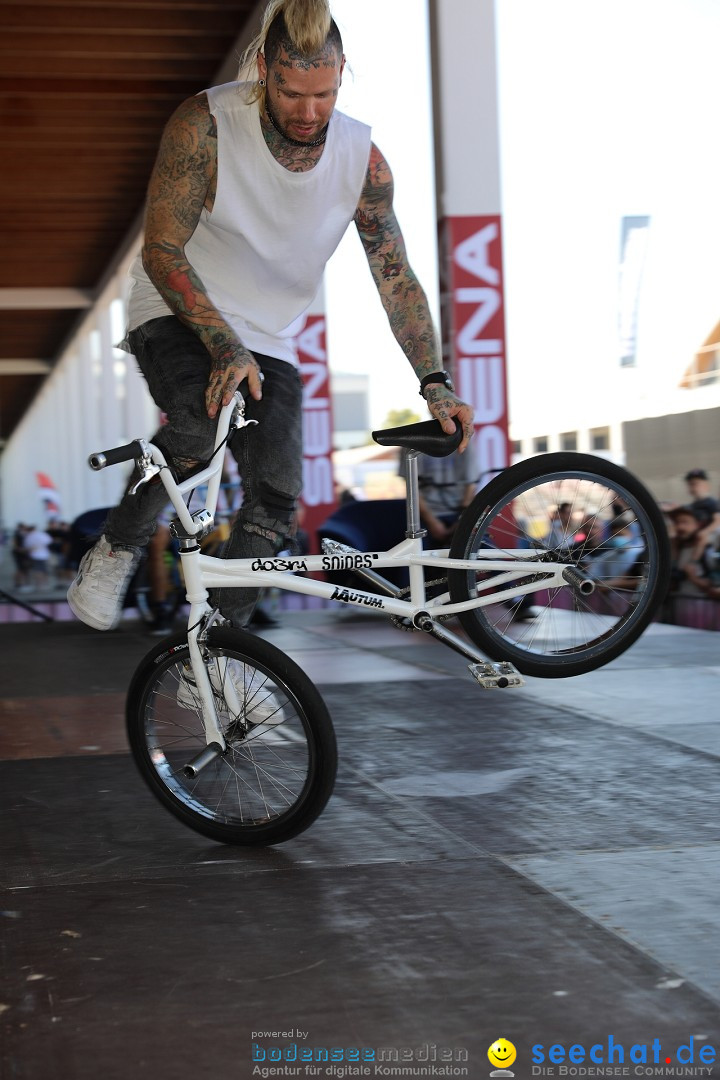 EUROBIKE - Bike Messe: Friedrichshafen am Bodensee, 04.09.2021