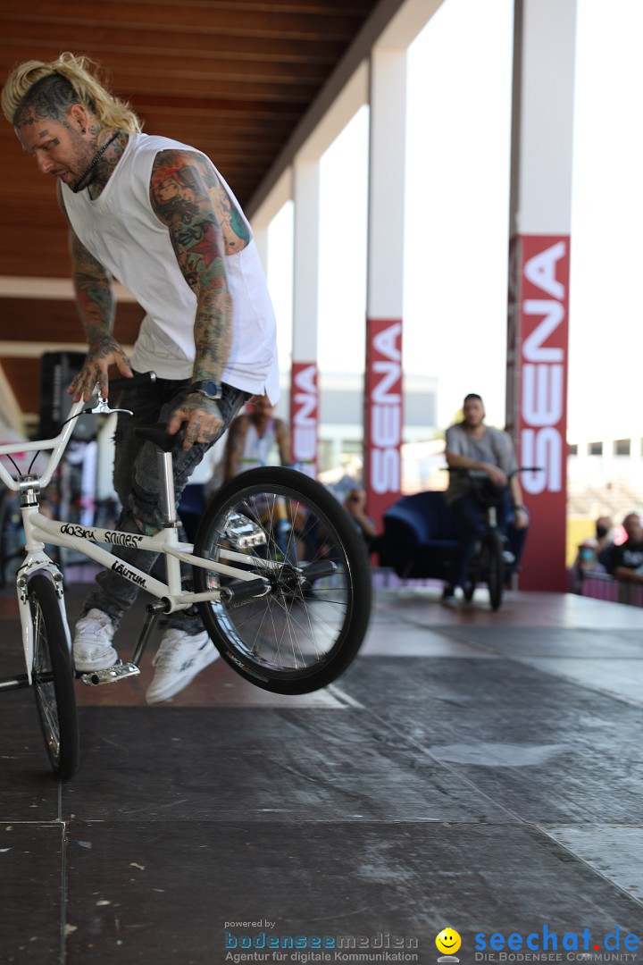 EUROBIKE - Bike Messe: Friedrichshafen am Bodensee, 04.09.2021