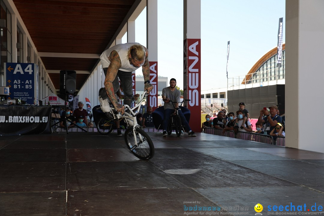 EUROBIKE - Bike Messe: Friedrichshafen am Bodensee, 04.09.2021