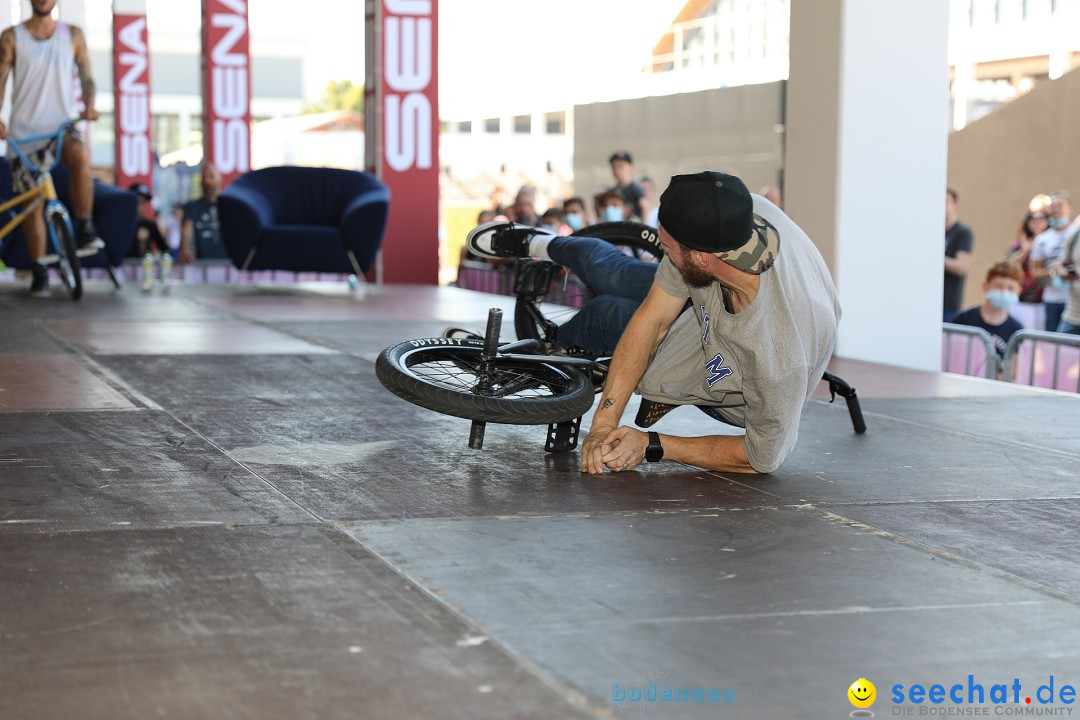 EUROBIKE - Bike Messe: Friedrichshafen am Bodensee, 04.09.2021