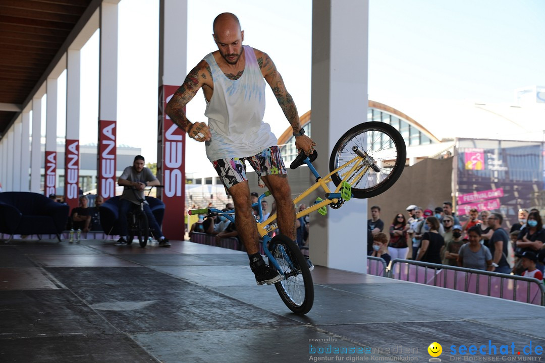 EUROBIKE - Bike Messe: Friedrichshafen am Bodensee, 04.09.2021