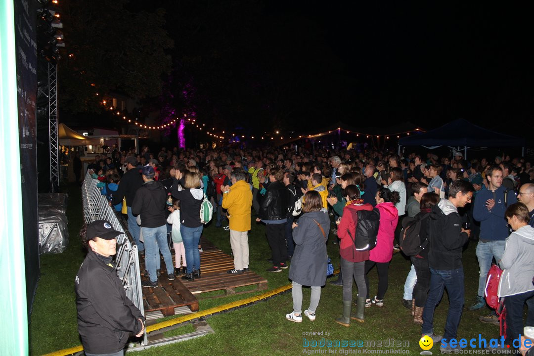 Weihern Openair: St. Gallen, 15.09.2021