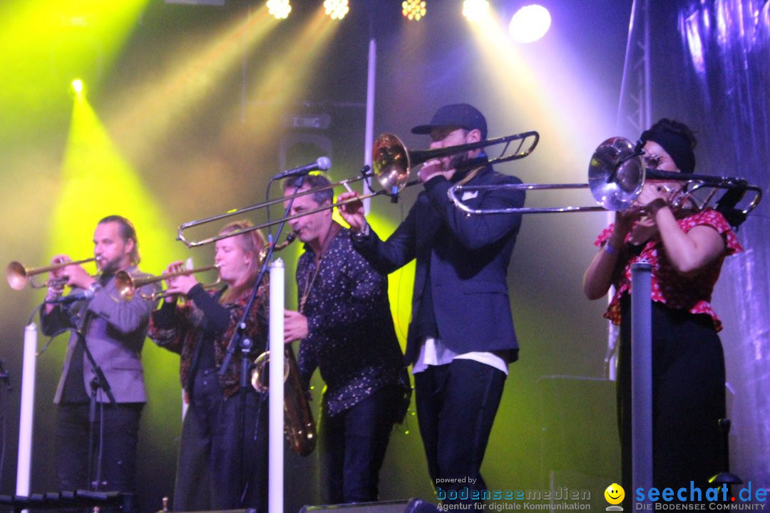 Weihern Openair: St. Gallen, 15.09.2021