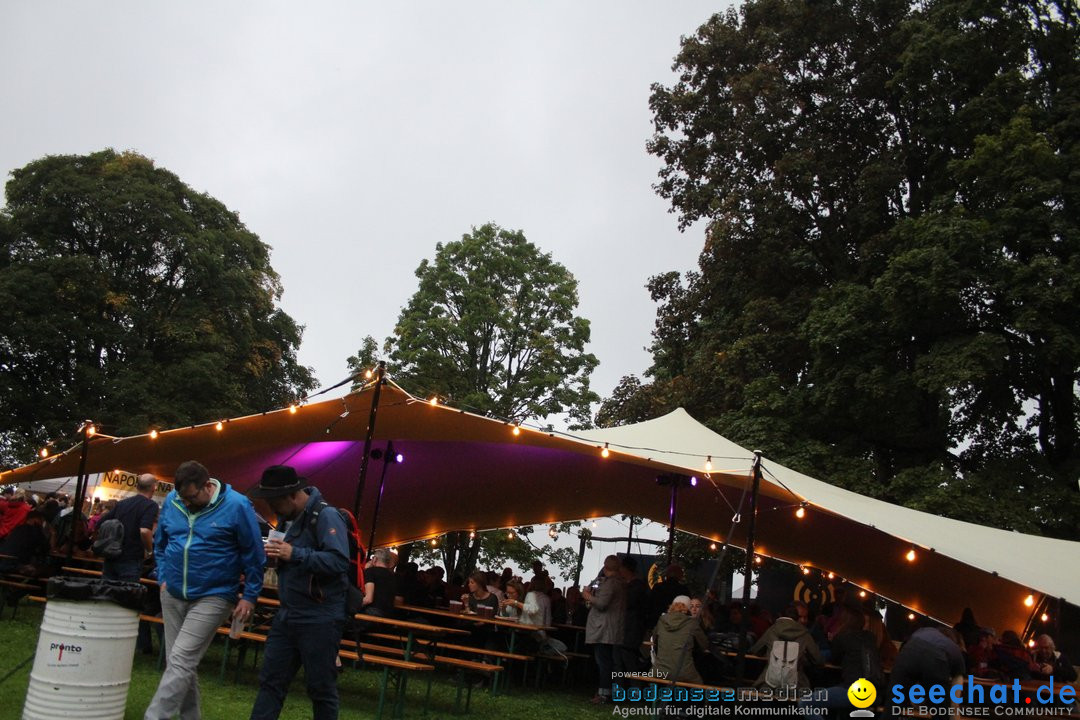 Weihern Openair: St. Gallen, 15.09.2021