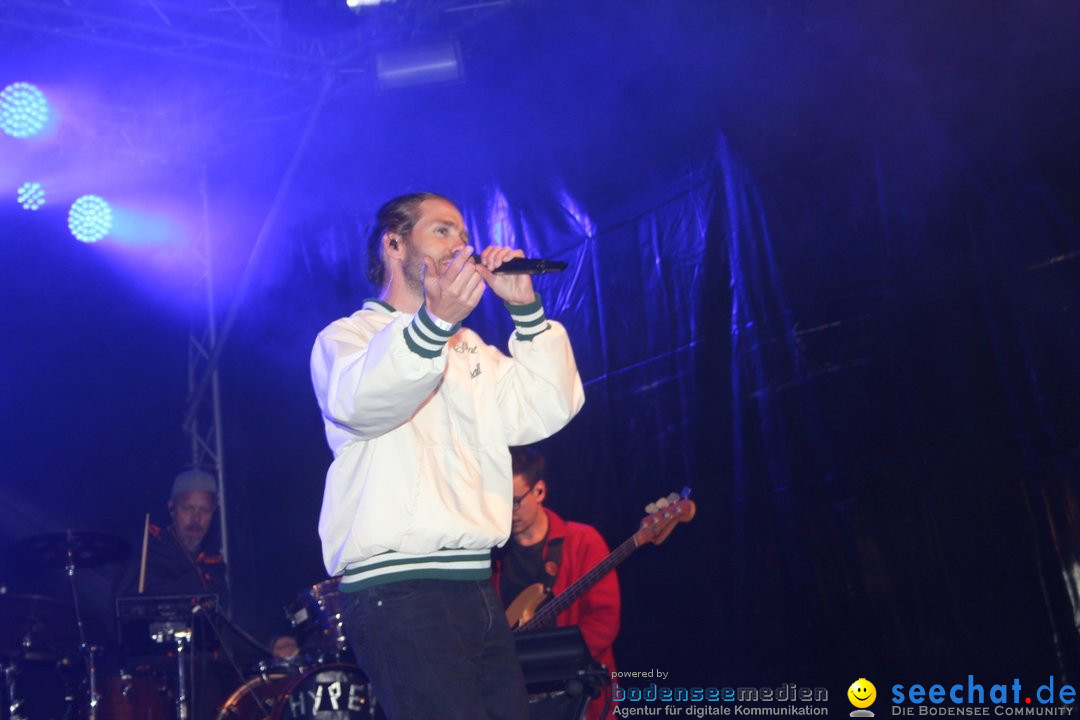 Weihern Openair: St. Gallen, 18.09.2021
