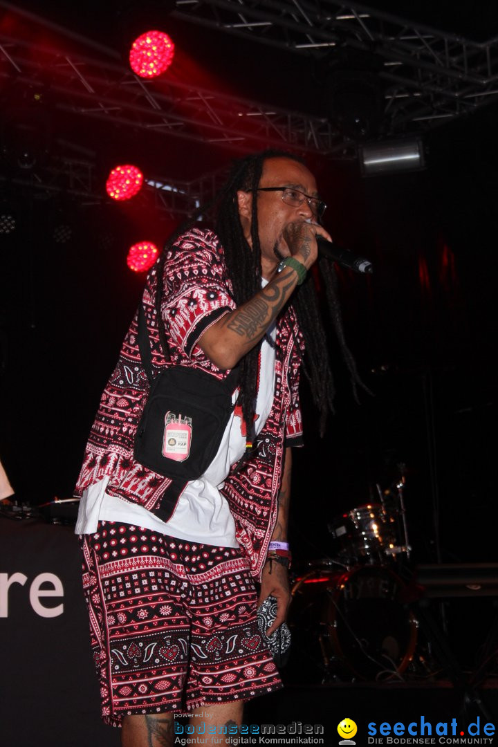 Weihern Openair: St. Gallen, 18.09.2021