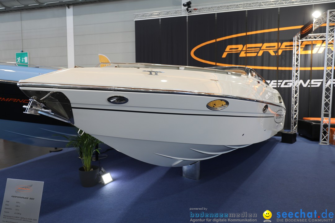 Interboot - Internationale Wassersport-Ausstellung: Friedrichshafen, 24.09.