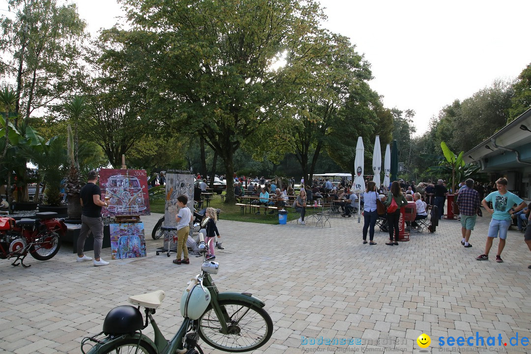 Kressbronn Classics: Kressbronn am Bodensee, 25.09.2021