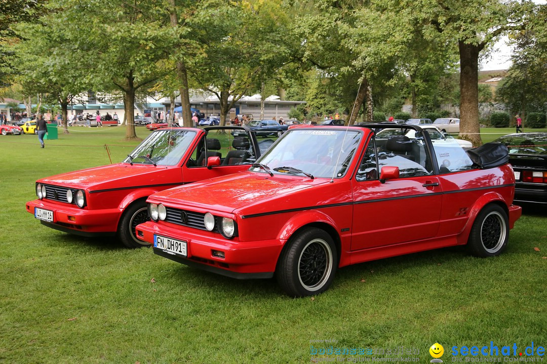 Kressbronn Classics: Kressbronn am Bodensee, 25.09.2021