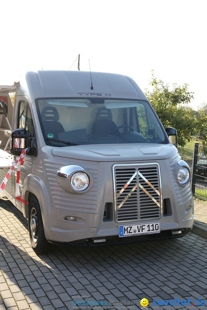 Patina-Treffen: Auto-Traktor Museum Bodensee, Uhldingen, 09.10.2021