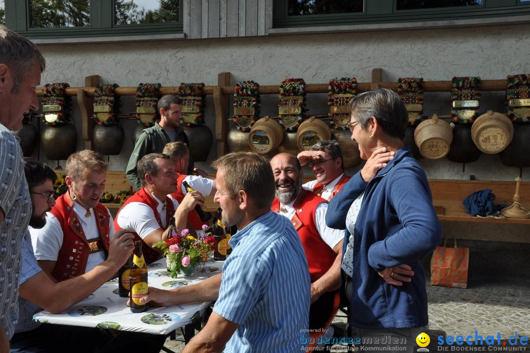 Viehschau - Appenzellerland Tourismus AR: Herisau, 27.09.2021