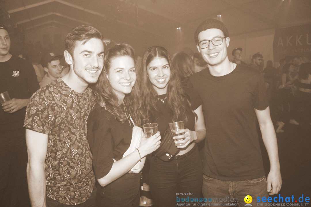 WKND Festival 2021: St. Gallen, 27.11.2021