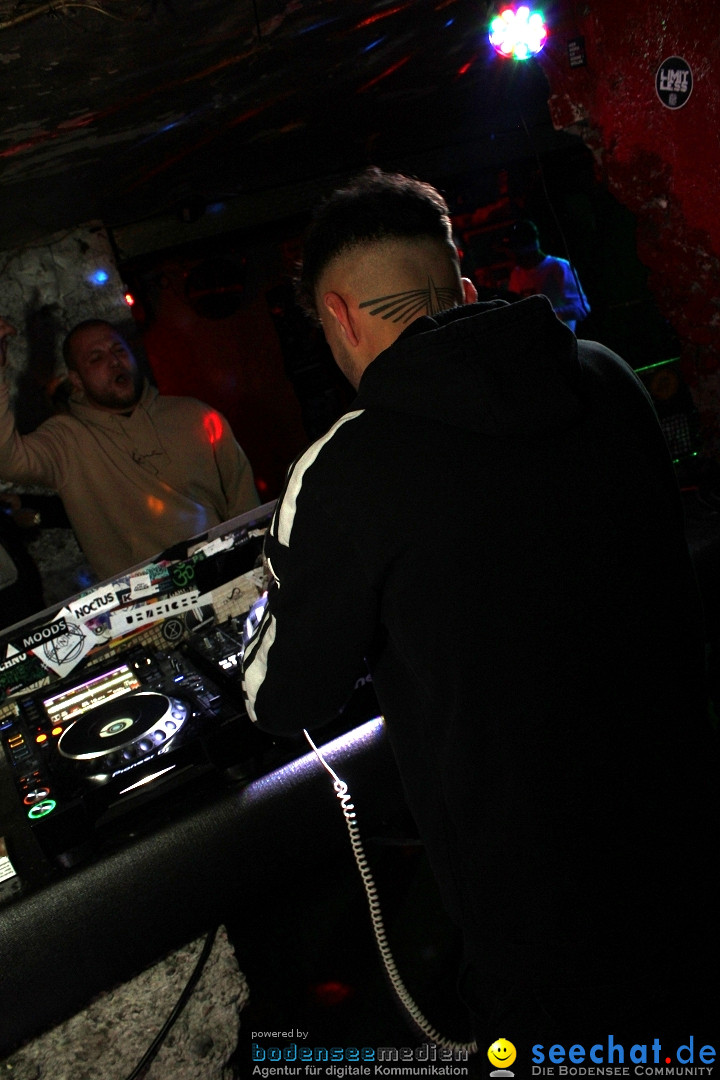 T78 - Club Douala: Ravensburg, 08.04.2022